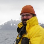 John_Moran: John Moran, NOAA Alaska Fisheries Science Center